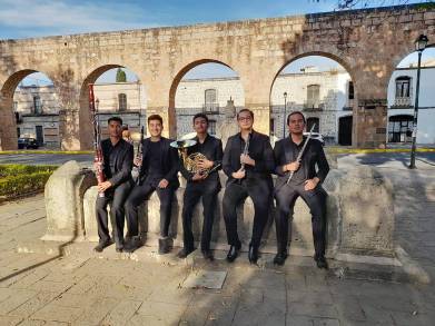 Con concierto, Museo del Estado retoma su programa Arte, Historia y Tradición Popular 