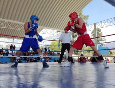 Club de Box Guerreros se prepara rumbo al Selectivo Estatal en Morelia 