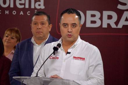 Por abuso de autoridad, Morena exige renuncia de Comisionado de Seguridad de Morelia 