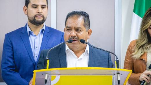 Como en el más viejo régimen, Morena usa aparato gubernamental para persecución política:  Aguilera Rojas  