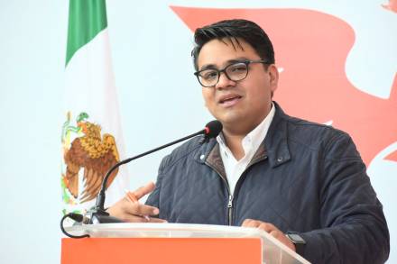 La democracia es de las y los ciudadanos, no de los partidos políticos: Toño Carreño Dirigente Estatal de MC 