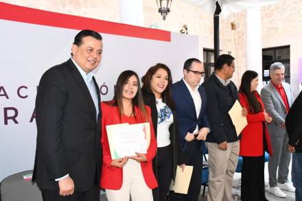  PRI, partido que más le apuesta a la capacitación: Guillermo Valencia Dirigente Estatal  