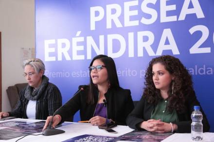 Seimujer lanza convocatoria para Presea Eréndira 2023 