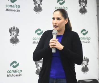 ACERCA DIPUTADA IVONNE PANTOJA CURSOS SOBRE SALUD EMOCIONAL A JÃ“VENES DE ZAMORA  