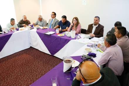 La ruta política del PES la dictan los ciudadanos: Eder López 
