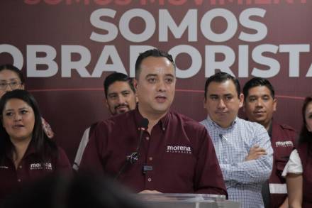 Estamos construyendo la mejor versión de Michoacán: Juan Pablo Celis 