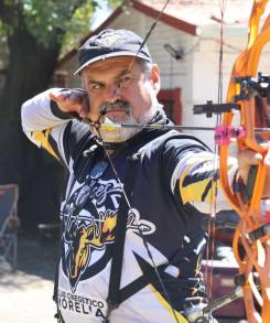 Capula, sede del Torneo Interestatal de Arqueria 2023 