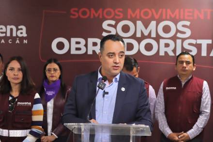 El INE del pueblo no se toca, el INE de los derroches sí: Juan Pablo Celis 