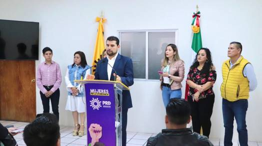 Nuevamente exige PRD al gobierno estatal  atender la falta de maestros en escuelas públicas  