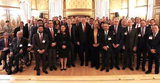 El Canciller Marcelo Ebrard lanza Campaña de Defensa de México en Estados Unidos 