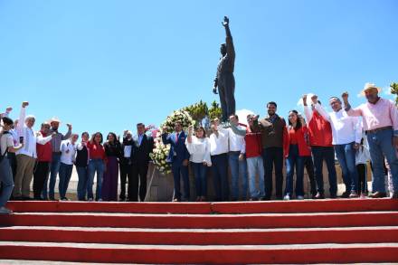  Luis Donaldo Colosio, destinado a estar en la Memoria Histórica de México: Guillermo Valencia Dirigente del PRI Michoacán 