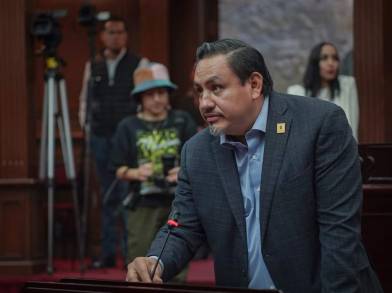 En tragedia de migrantes calcinados en Juárez, debe haber castigo ejemplar a los responsables: Víctor Manríquez 