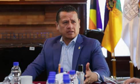 Mayoría ciudadana apoya nuevo Mercado de Pátzcuaro, se respetará la voluntad popular: Segob 