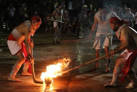 Michoacán, sede del Encuentro Nacional de Juegos y Deportes Autóctonos 