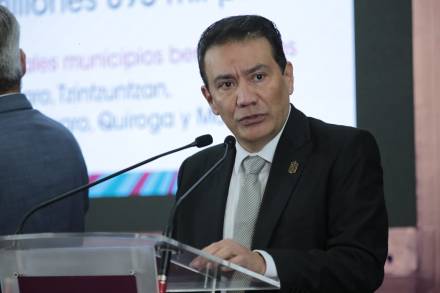 Efectivamente Datos Preliminares Muestran que Si  Creció Turismo en Michoacán durante Semana Santa 2023: Roberto Monroy García Titular de SECTUR