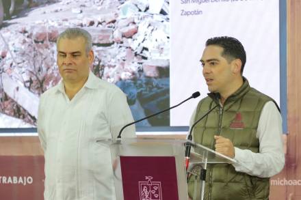 En 2 meses concluirá SCOP reconstrucción de escuelas afectadas por sismo 