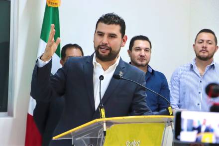 El 2024 es una gran oportunidad para el PRD, Â¡y nos estamos preparando!: Octavio Ocampo Dirigente Estatal 