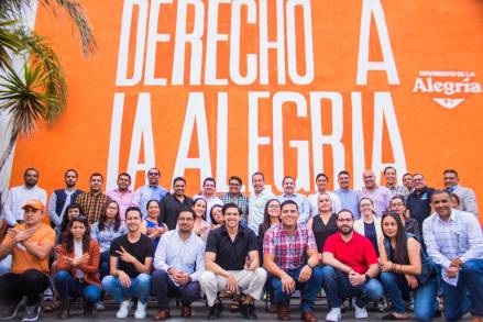 Movimiento Ciudadano se fortalece con sus diputados en el congreso local 