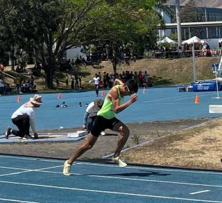 Buscará atleta moreliano clasificación a Juegos Centroamericanos 