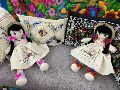 Ofertará Festival Michoacán de Origen 60 piezas ganadoras de concursos artesanales 