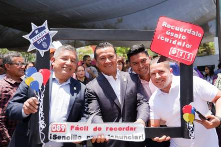 Arranca Plan de Prevención y Atención de Adicciones en Michoacán 