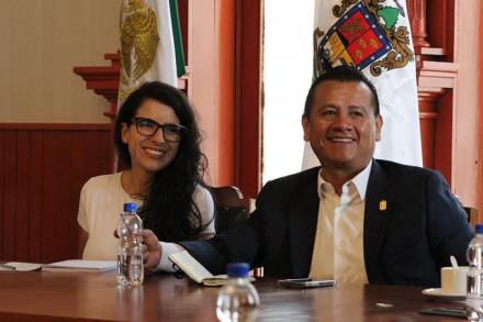 Michoacán y federación coordinan esfuerzos para la búsqueda de personas desaparecidas 