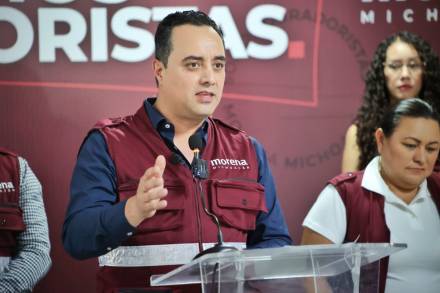 Disminución de homicidios en Michoacán resultado de coordinación: Juan Pablo Celis 