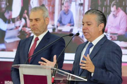 En mayo, Gobierno del Estado radicará recursos a municipios para realizar obras públicas 