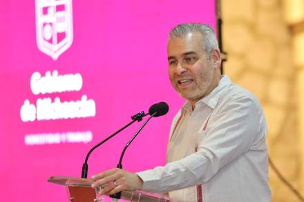 Este lunes inicia atención médica en el ISSSTE para docentes pensionados: Alfredo Ramírez Bedolla 