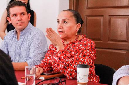 No se debe bajar la guardia frente a los incendios forestales: Dip. Julieta Gallardo 
