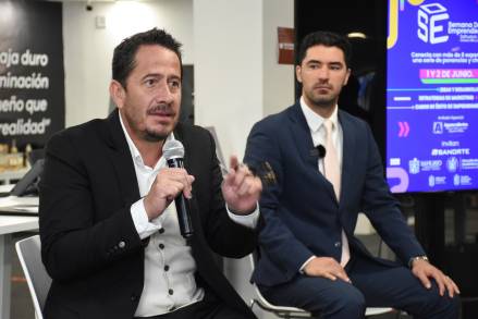 Anuncian Sedeco y Sahuayo Semana del Emprendedor 2023 