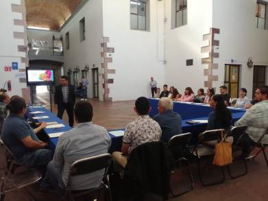 Sectur capacita al Sector Hoteleros de Zamora para mejorar Servicios Turísticos  