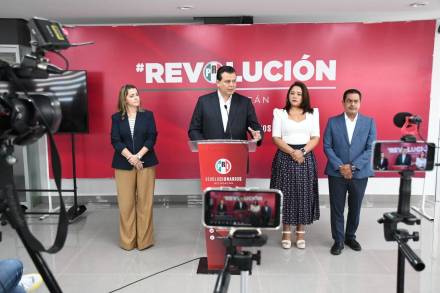 Exige PRI Michoacán justicia para Sergio Ochoa Vázquez 
