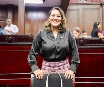 Por ley debe garantizarse una participación efectiva de la juventud en la estructura pública: Dip. Mónica Valdez* 