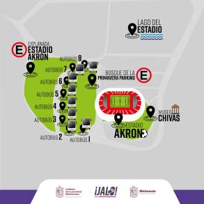 Agotados los lugares para viajar gratis a la final del Atlético Morelia: Ijumich 