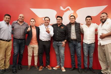 En Uruapan se construye con paso firme la ruta ciudadana: Dip. Víctor Manríquez 