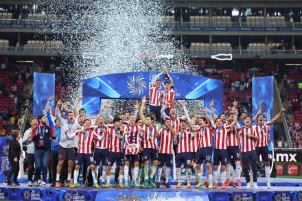 Tapatío Campeón  de la Liga de Expansión de Fútbol, se impuso a los Aguerridos Canarios  