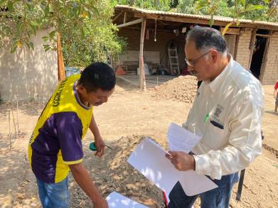 Arranca en Michoacán la reconstrucción de viviendas afectadas por sismo 
