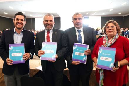 Promueve Cesmich trabajo coordinado en pro de una sociedad igualitaria 