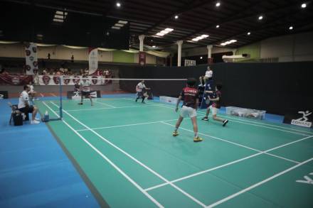  Triunfo en  Dádminton gana histórico bronce a Michoacán en Nacionales Conade 2023 