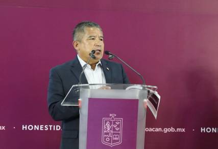 Disminuye incidencia delictiva a un mes del convenio con Morelia: SSP 