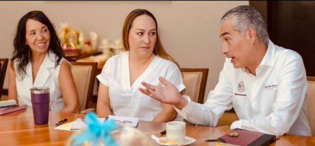 Programa Nidos del DIF Michoacán es un ejemplo nacional 