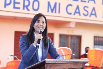 El 19 de junio, registro para basificar a trabajadores de la SEE: Gabriela Molina 