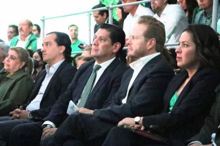 PVEM Michoacán será responsable en el proceso interno rumbo al 2024 