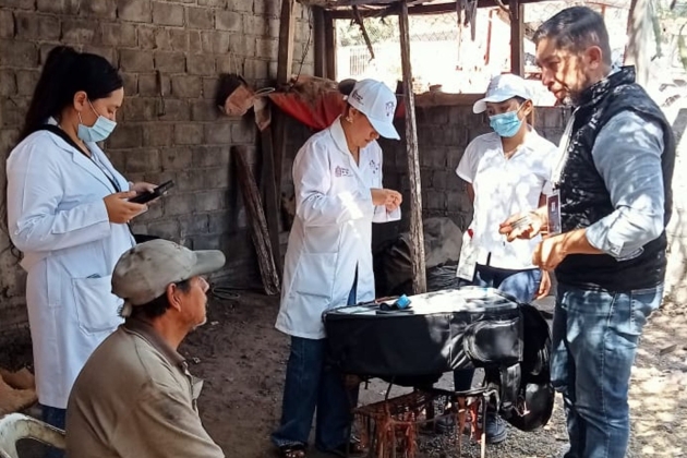 Programa Salud en tu Familia ha mejorado la vida de 43 mil personas en Michoacán: SSM 