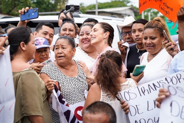 El Feminismo de Claudia Sheinbaum: Opinión de Rosario Herrera Guido