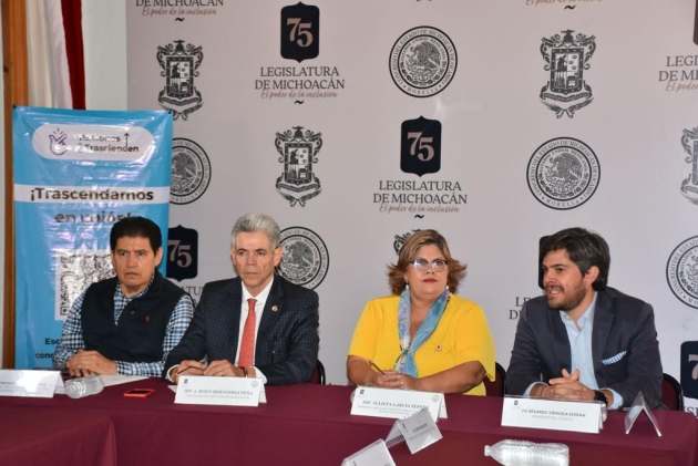 Propuestas del Cesmich podrán ser iniciativas de ley, para beneficio de los michoacanos 