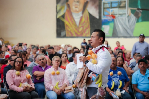 Orden financiero genera gobernabilidad y desarrollo en Michoacán: Torres Piña 