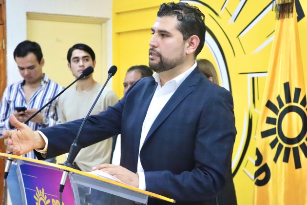 El Frente Amplio por México es competitivo rumbo al 2024: PRD 