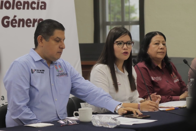 Mejorar seguridad para prevenir violencia de género, pide Seimujer a municipios 